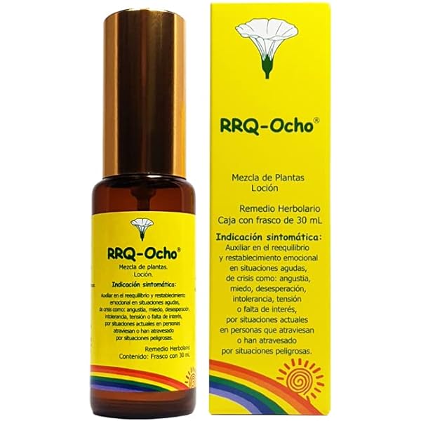 RRQ-Ocho