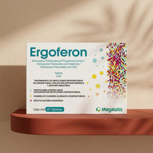Cargar imagen en el visor de la galería, ERGOFERON
