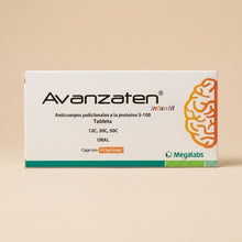 Cargar imagen en el visor de la galería, AVANZATEN INFANTIL
