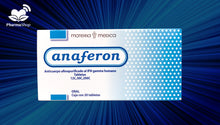 Cargar imagen en el visor de la galería, ANAFERON ADULTO

