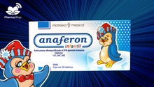 Cargar imagen en el visor de la galería, ANAFERON INFANTIL
