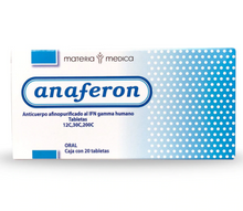 Cargar imagen en el visor de la galería, ANAFERON ADULTO

