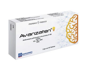 AVANZATEN ADULTO