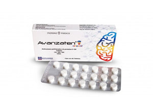 AVANZATEN INFANTIL
