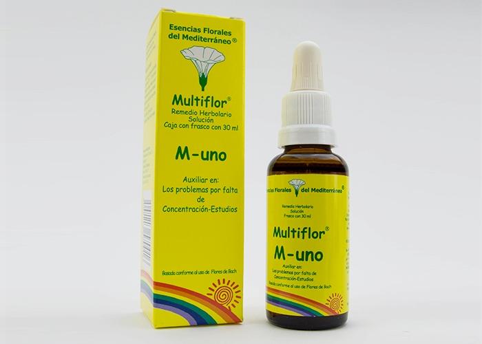 CONCENTRADOS MULTIFLOR (30 mL) - M-UNO
