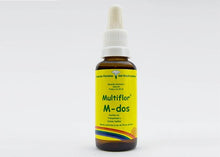 Cargar imagen en el visor de la galería, CONCENTRADOS MULTIFLOR (30 mL) - M-DOS

