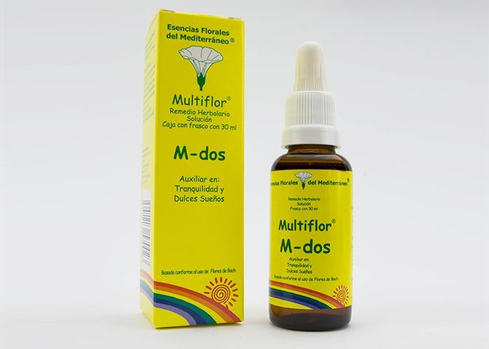 CONCENTRADOS MULTIFLOR (30 mL) - M-DOS