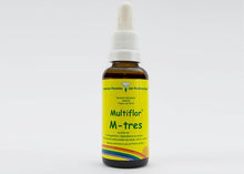 Cargar imagen en el visor de la galería, CONCENTRADOS MULTIFLOR (30 mL) - M-TRES
