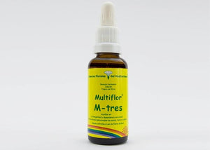 CONCENTRADOS MULTIFLOR (30 mL) - M-TRES