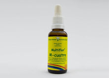 Cargar imagen en el visor de la galería, CONCENTRADOS MULTIFLOR (30 mL) - M-CUATRO
