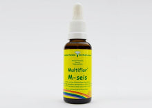 Cargar imagen en el visor de la galería, CONCENTRADOS MULTIFLOR (30 mL) - M-SEIS
