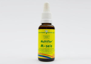 CONCENTRADOS MULTIFLOR (30 mL) - M-SEIS